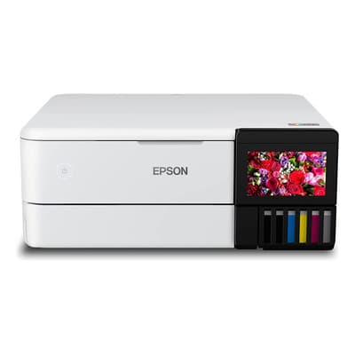 Impresora Epson Ecotank Fotográfica Multifuncional L8160 Mod (c11cj20301) Wi-fi Blanco/negro - $15,748.74 en Mercado Libre | PrecioMX