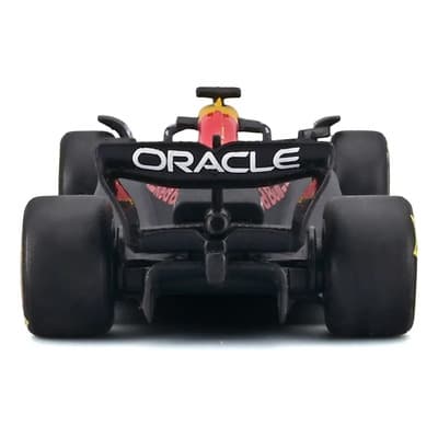 Bburago Race Oracle Redbull Rb21 2025 Escala 1:64 - Max #1 Azul Oscuro - $211.65 en Mercado Libre | PrecioMX