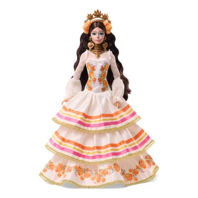 Barbie Signature Día De Muertos Muñeca Colección 6+ - $1,119.00 en Mercado Libre | PrecioMX
