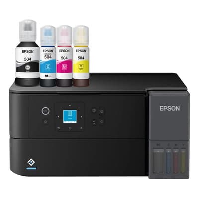 Kit Multifuncional Epson Ecotank L4360 + Kit De Tintas Extra Negro - $7,599.00 en Mercado Libre | PrecioMX