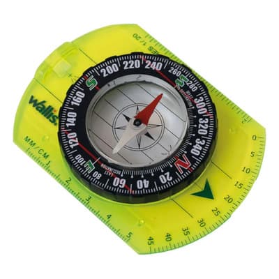 Brújula Profesional Wallis Esfera Giratoria, Cordón P/colgar Verde - $199.00 en Mercado Libre | PrecioMX