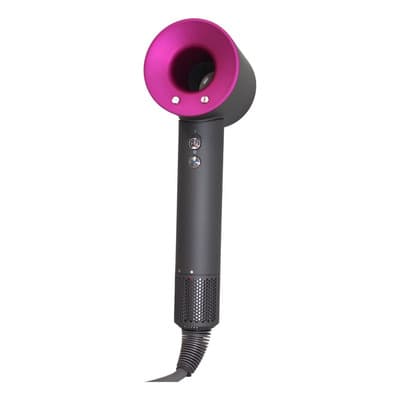 Dyson Secadora Supersonic 1749064 Rosa - $2,999.70 en Mercado Libre | PrecioMX