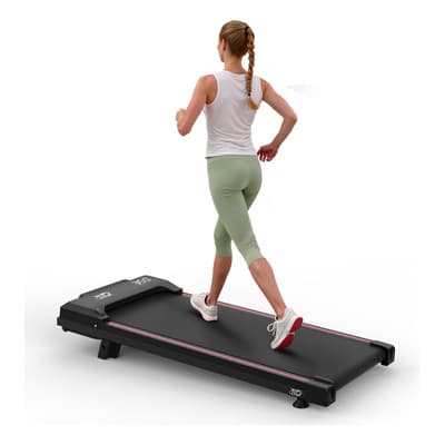 Caminadora eléctrica TIO HOMESTAR color negro - $2,999.00 en Mercado Libre | PrecioMX