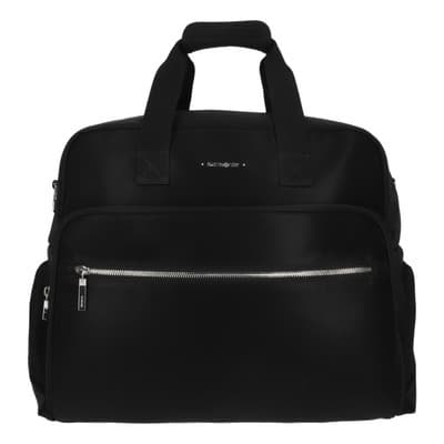 Weekender Samsonite Soft Motion Biz Weekender Night Black Color Negro Níquel - $1,799.40 en Mercado Libre | PrecioMX