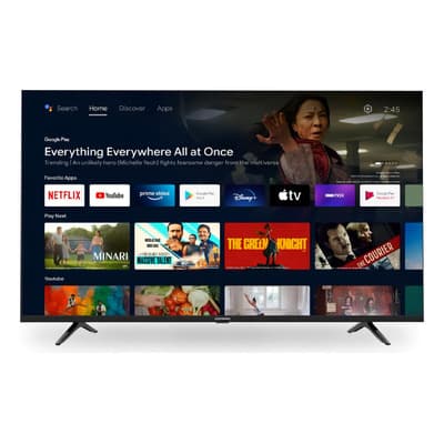 Tv 32 Pulgadas Smart Tv Qlg32ehd Google Tv Hd Compaq