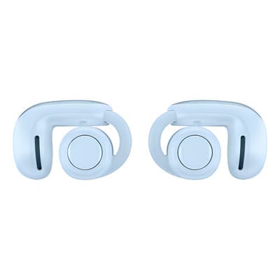 Audifonos Bose Ultra Open Earbuds Moonstone Blue Color Celeste (Nuevo con caja abierta)