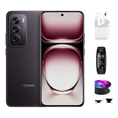 Oppo Reno12 5g Dual Sim 512 Gb Negro 16 Gb Ram - $7,256.72 en Mercado Libre | PrecioMX