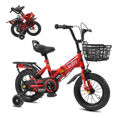 Bicicleta Plegable Entrenadora Para Niños R16 M310