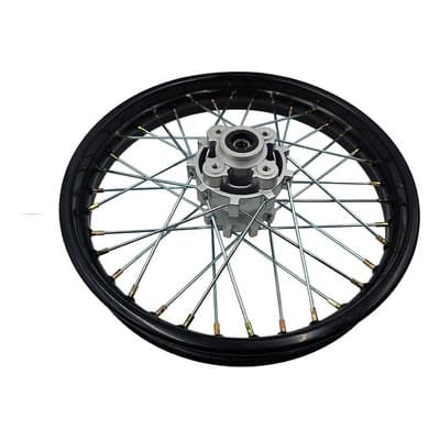 Rin Trasero Completo Italika Dm250x 22-25 Negro 2.15/18 - $1,442.10 en Mercado Libre | PrecioMX