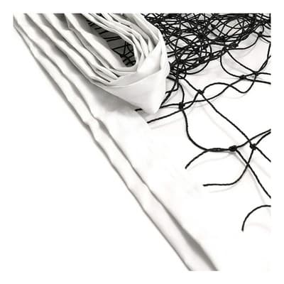 Red De Voleibol 9.5x1m, No Inluye Varillas - Blanco - $339.00 en Mercado Libre | PrecioMX