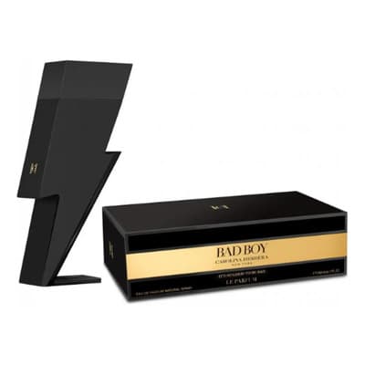 Perfume Carolina Herrera Bad Boy Le Parfum Eau De Parfum 100ml Masculino Edp 150ml Para Hombre - $2,231.80 en Mercado Libre | PrecioMX