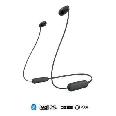 Audífonos Internos Inalámbricos Wi-c100 Color Negro - $479.00 en Mercado Libre | PrecioMX