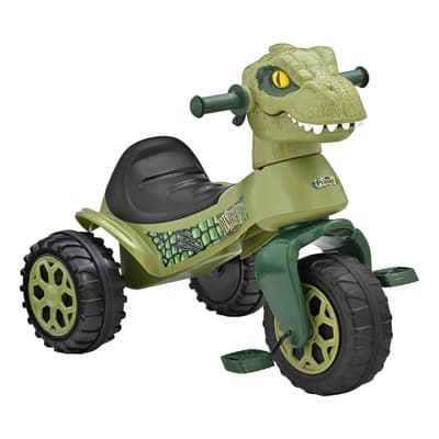 Triciclo Prinsel Racer Dinosaurio Verde - $999.00 en Mercado Libre | PrecioMX