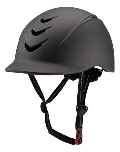 Casco De Equitación Con Correas Ajustables De Alta Gama - $583.78 en Mercado Libre | PrecioMX