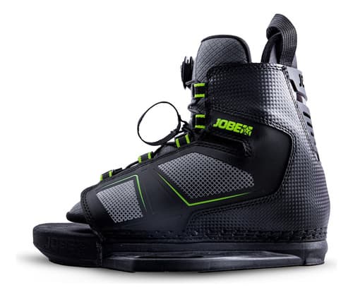 Bota Fijaciones Para Wakeboard Jobe Unit Negro Verde - $4,399.99 en Mercado Libre | PrecioMX
