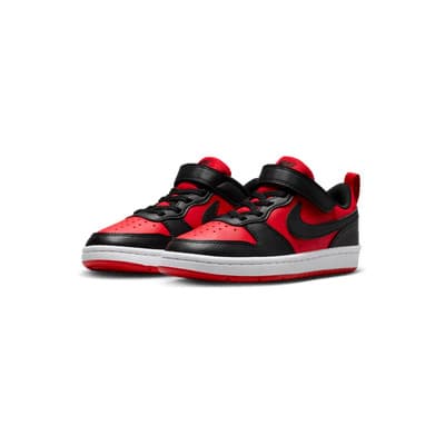 Tenis Para Niños Preescolar Nike Court Borough Low Recraft
