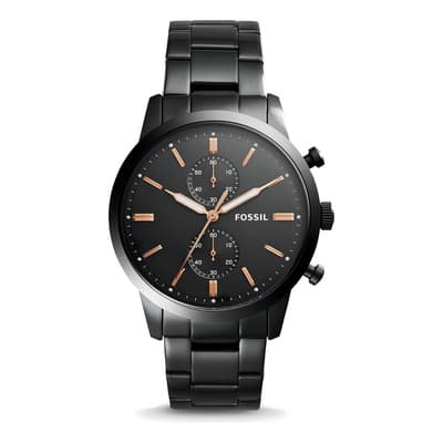Reloj Pulsera Hombre Fossil FS5379 Acero inoxidable