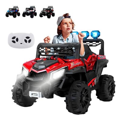 Coche Electrico Montable Carrito Con Control Remoto Buggy Color Rojo - $3,299.00 en Mercado Libre | PrecioMX