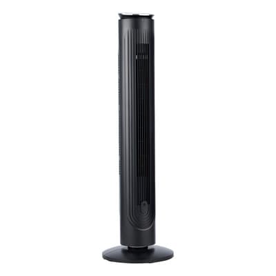 Ventilador Midea De Torre Cool Esence Estructura Negro Aspas Negro Diámetro 107 Cm Frecuencia 60 Hz 1.07 M - $2,559.00 en Mercado Libre | PrecioMX