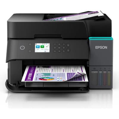 Impresora Epson Multifuncional 3 En 1 Ecotank L6370 Wi-fi