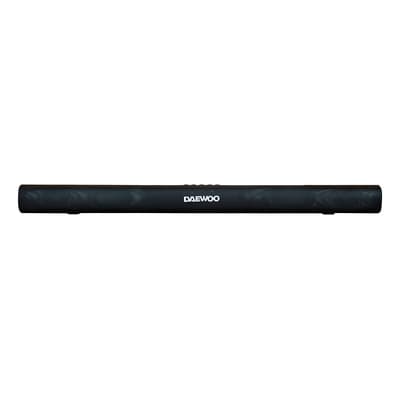 Barra De Sonido Bocina Bluetooth Daewoo 32 Control Remoto Recargable Usb Hdmi Radio Fm 20w Dw-3280 Color Negro - $934.45 en Mercado Libre | PrecioMX
