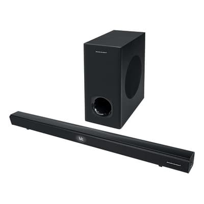 Audiobahn Asbar800pack Barra De Sonido Con Subwoofer 2.1 Color Negro - $2,631.00 en Mercado Libre | PrecioMX