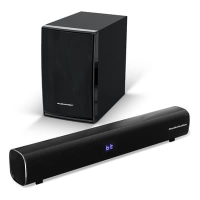 Home Theater Audiobahn Asbar900pack Negro