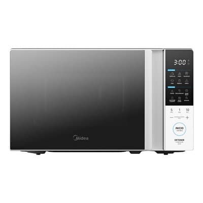Horno De Microondas Midea 0.7 Pies Tastexpress Blanco - $1,749.00 en Mercado Libre | PrecioMX