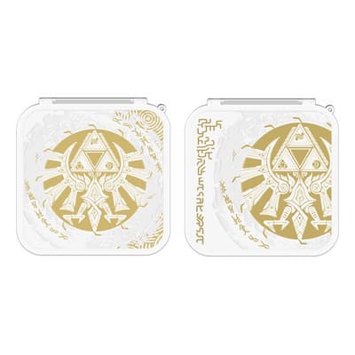 Estuche De Almacenamiento Para 12 Juegos De Nintendo Switch