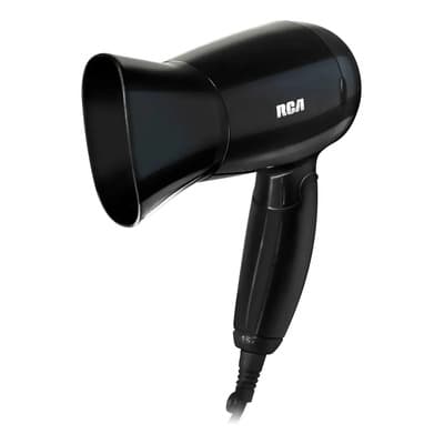 Rca Secadora Para Cabello De Mango Plegable Rc-p8 Belleza Color Negro - $289.00 en Mercado Libre | PrecioMX