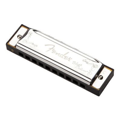 Armónica Fender Blues Deluxe C - $399.00 en Mercado Libre | PrecioMX
