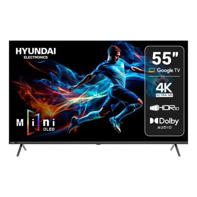 Televisor Miniqled Smart 4k Uhd 55 Hyled5530qmg