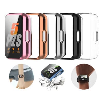 Zcgoingtech 5pzs Protector Funda Tpu Para Samsung Galaxy Fit 3 Con Micas - $97.76 en Mercado Libre | PrecioMX