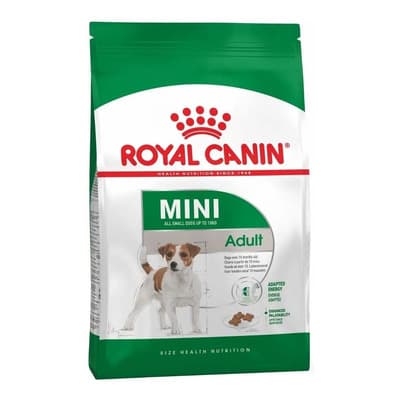 Alimento Royal Canin Size Health Nutrition Mini Adulto Para Perro Adulto De Raza Pequeña Sabor Mix De 2 Kg