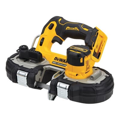 Sierra De Banda 1-3/4 Max Atomic Dewalt Dcs377b Amarillo - $5,573.00 en Mercado Libre | PrecioMX
