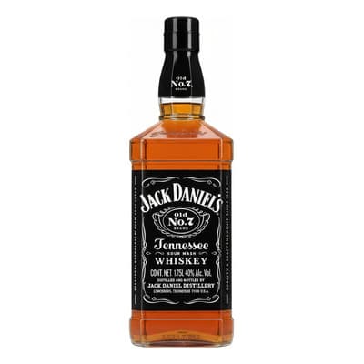 Jack Daniels Tennessee 1.75 L - $1,575.73 en Mercado Libre | PrecioMX