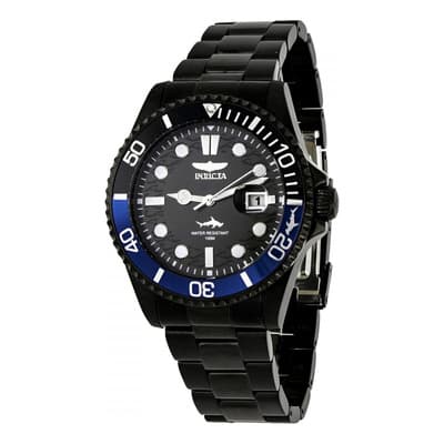 Reloj Invicta Pro Diver 44713 Negro Para Hombres - $2,759.08 en Mercado Libre | PrecioMX