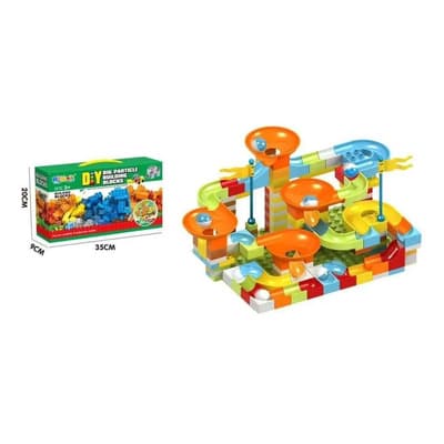 Bloques De Construcción De Canicas Para Niños Laberinto Cantidad De Piezas 180 - $193.03 en Mercado Libre | PrecioMX