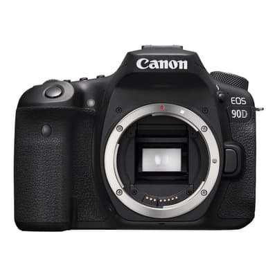 Cámara Canon 90d Cuerpo Color Negro - $27,673.00 en Mercado Libre | PrecioMX