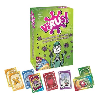 Kelman Virus Juego De Cartas Español Expansión 2 Evolution 2-6 Jugadores - $109.06 en Mercado Libre | PrecioMX