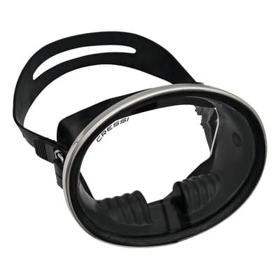 Visor Cressi Modelo Pacific Rubber Apnea, Buceo - Pvr - $439.00 en Mercado Libre | PrecioMX
