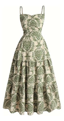 Sqy Vestido Casual Con Estampado De Canalé Para Mujer - $275.32 en Mercado Libre | PrecioMX