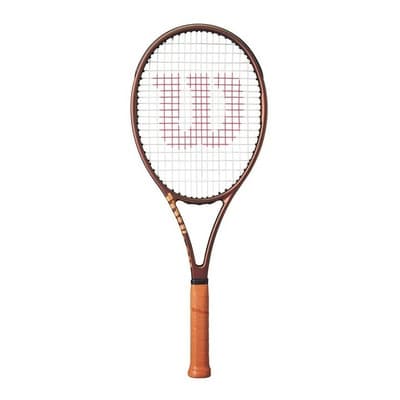 Raqueta Pro Staff 97 Ul V14 4 1/4 Wilson Color Dorado - $3,840.00 en Mercado Libre | PrecioMX
