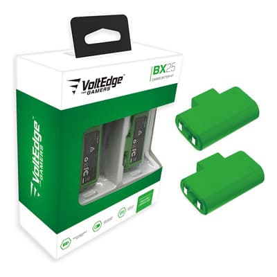 Pilas Recargables Bx25 Voltedge Para Control Xbox Series,one