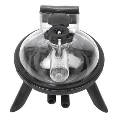 Colector De Leche De Vaca De Garra De Ordeño De 240 Ml