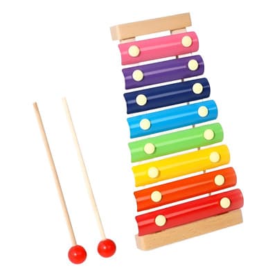 Set Montessori Ivarma Juguetes Didácticos Xilófono Madera Apilable Niños - $86.27 en Mercado Libre | PrecioMX
