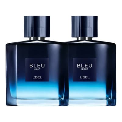 Bleu Intense Night X 2 Unds Colonias Hombre De Lbel - $518.00 en Mercado Libre | PrecioMX
