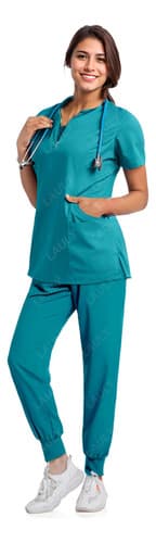 Médicas Ropa De Trabajo Médico Pijamas Uniforme Quirúrgico - $145.41 en Mercado Libre | PrecioMX