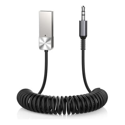 Receptores Bluetooth Usb Para El Coche Con Toma Aux De 3.5 - $109.99 en Mercado Libre | PrecioMX