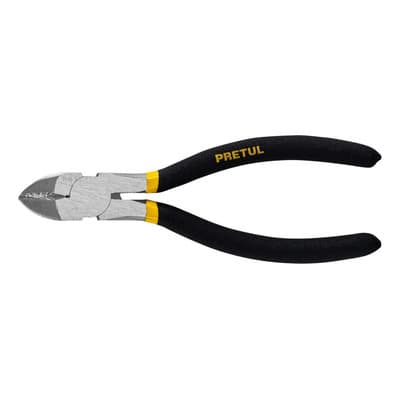Pinza De Corte Diagonal 6'' Mango De Vinil Pretul 28159 - $83.00 en Mercado Libre | PrecioMX